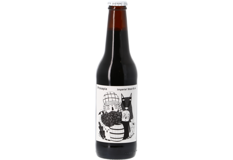 Bouteilles - Prosapia