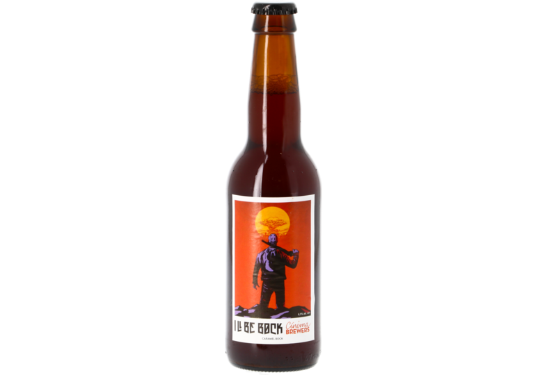 Bouteilles - Cinema Brewers I'll be Bock