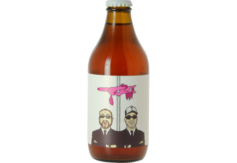 Bouteilles - Brewski Pink Pony Reloaded