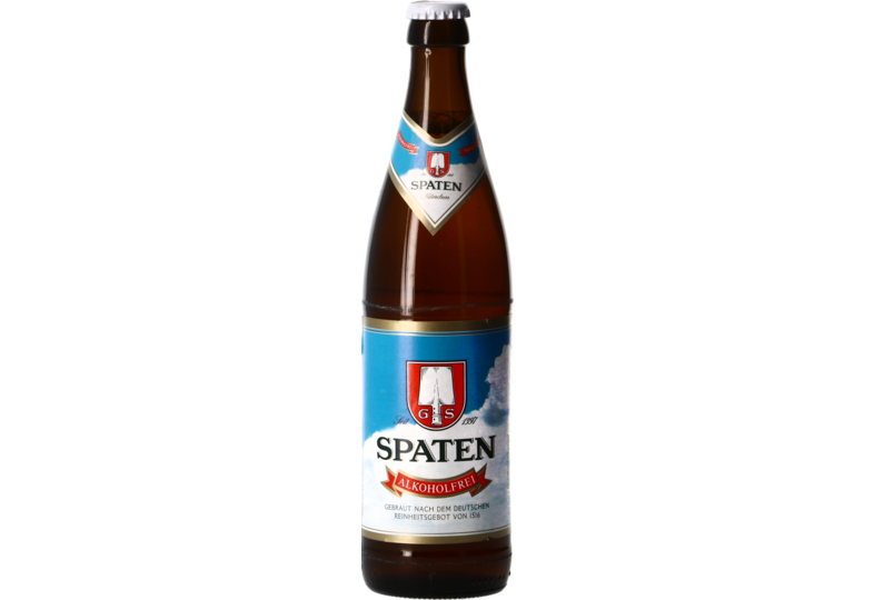 Bouteilles - Spaten Alkoholfrei