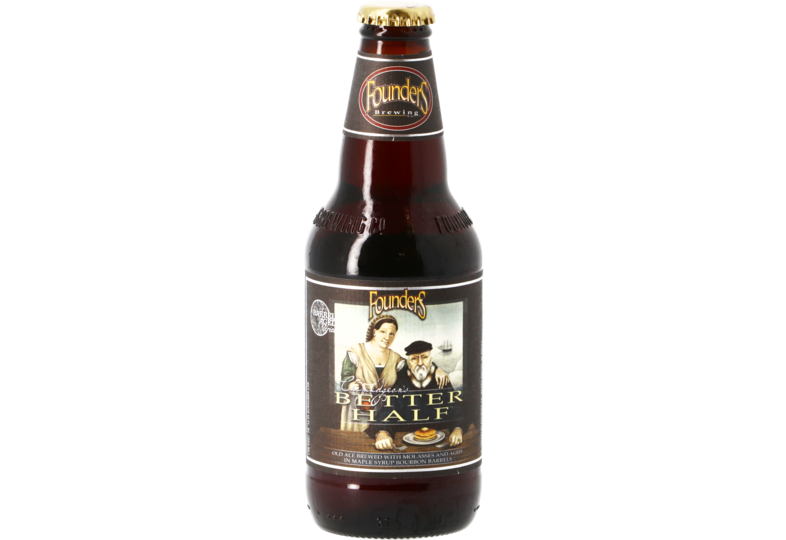 Bouteilles - Founders Curmudgeon's Better Half