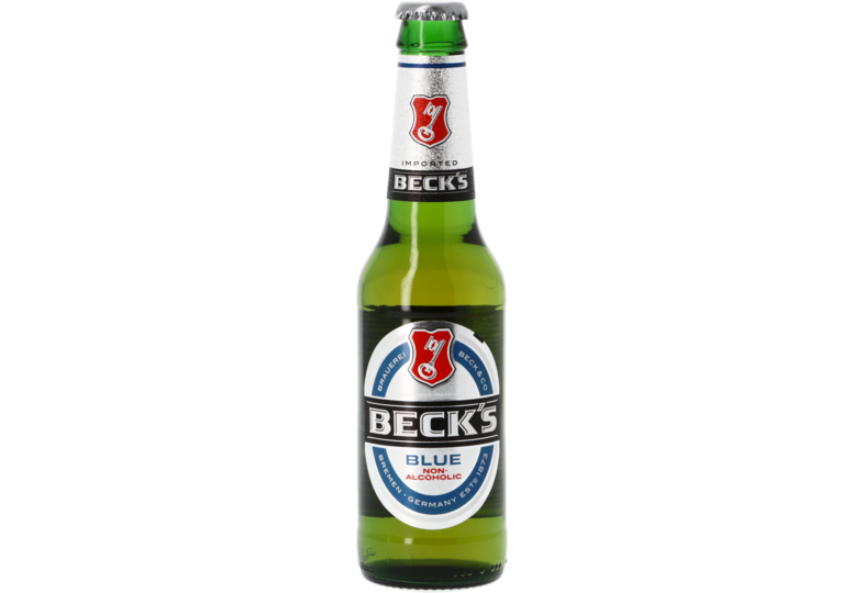 Bouteilles - Beck's Blue Non-Alcoholic
