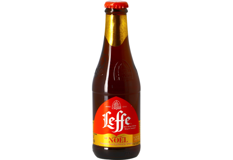Bouteilles - Leffe de Noël - 25 cl