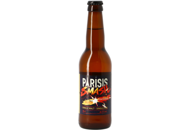 Bottiglie - Parisis Smash