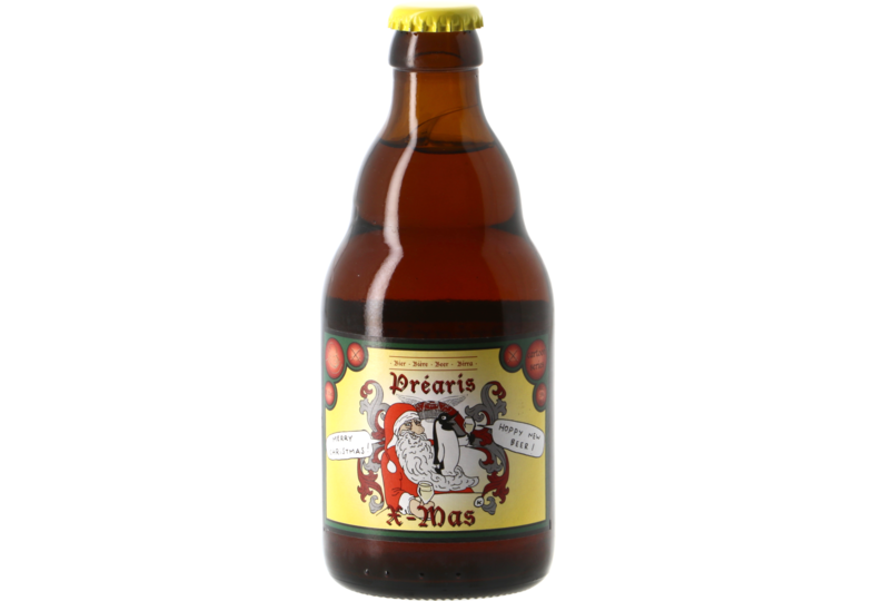 Bottiglie - Préaris X-Mas