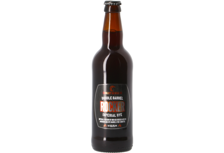 Bottiglie - Cromarty Double Barrel Rocker - Bourbon and Rye Barrel Aged
