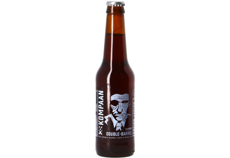 Bottiglie - Kompaan Tommy Double-Barrel