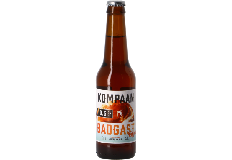 Bottiglie - Kompaan Badgast Ripped