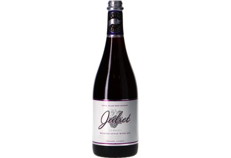 Bouteilles - Goose Island Juliet 2017