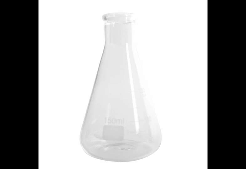 Brewing Accessories - Erlenmeyer 150 mL graduated & heat-resistant