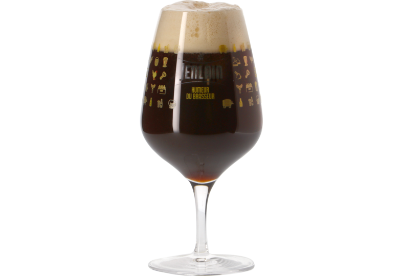 Verres à bière - Verre Humeur du Brasseur Edition Limitée - 25 cl