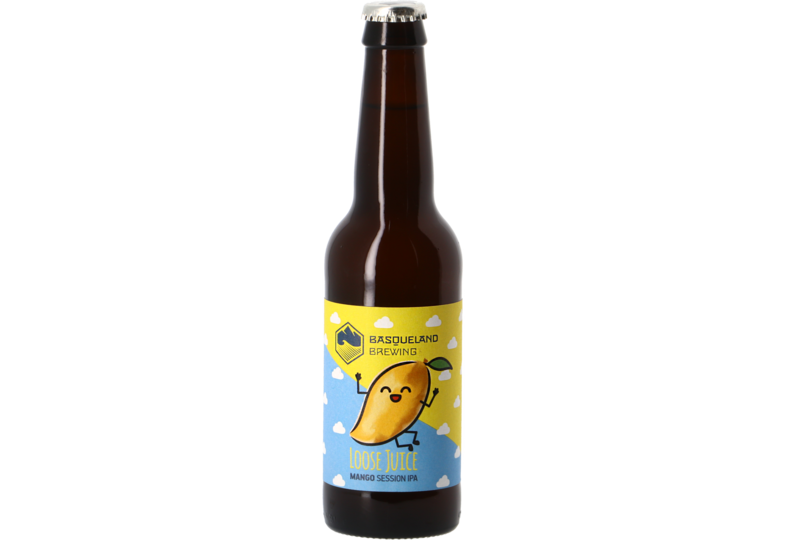 Bouteilles - Basqueland Loose Juice
