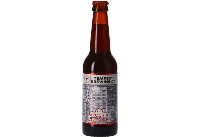 Bouteilles - Tempest Old Parochial 2018