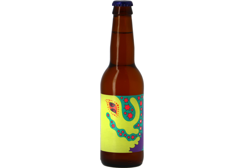 Bottiglie - Omnipollo Tobias IPA
