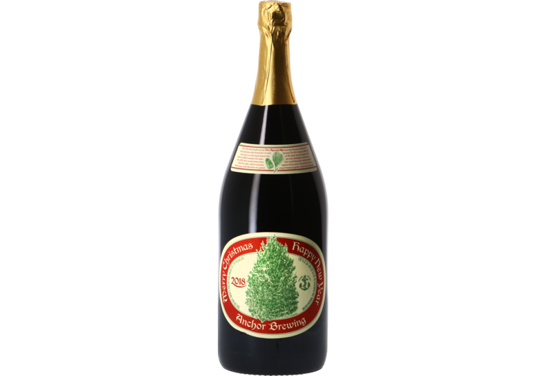 Bottiglie - Anchor Our Special Ale 2018 Magnum