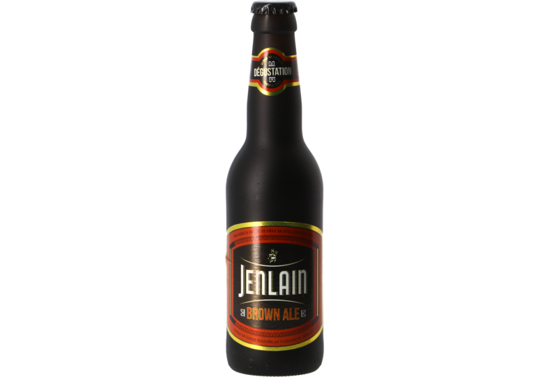 Bouteilles - Jenlain Brown Ale