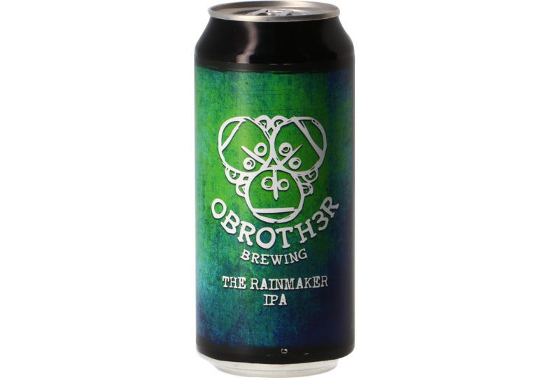 Flessen - O Brother The Rainmaker