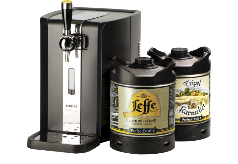 Beer dispensers - Party Pack PerfectDraft - BeerPump + 2 Löwenbräu Oktoberfestbier Keg
