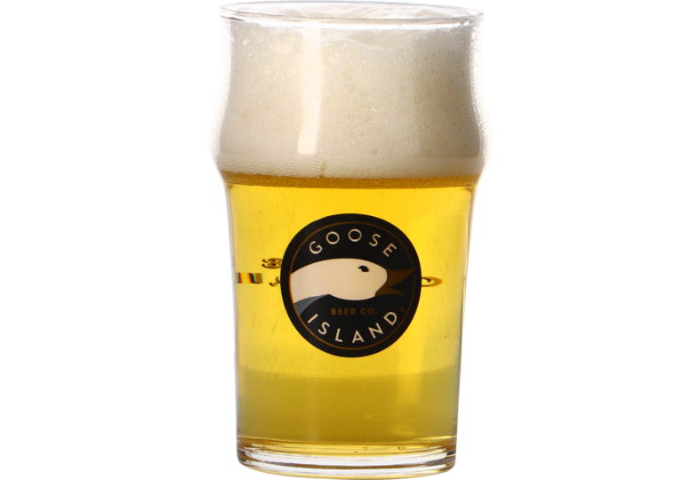Bicchieri - Verre plat Goose Island