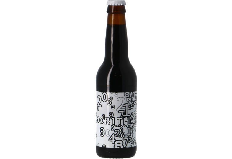Bottiglie - Uiltje Al9or1thm (Algorithm) - Bourbon BA