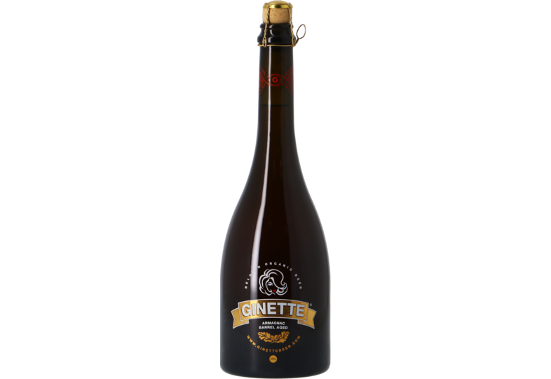 Bottiglie - Ginette Armagnac Barrel Aged Bio