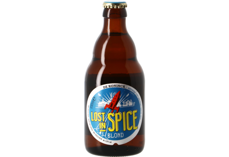 Flaskor - Lost in Spice