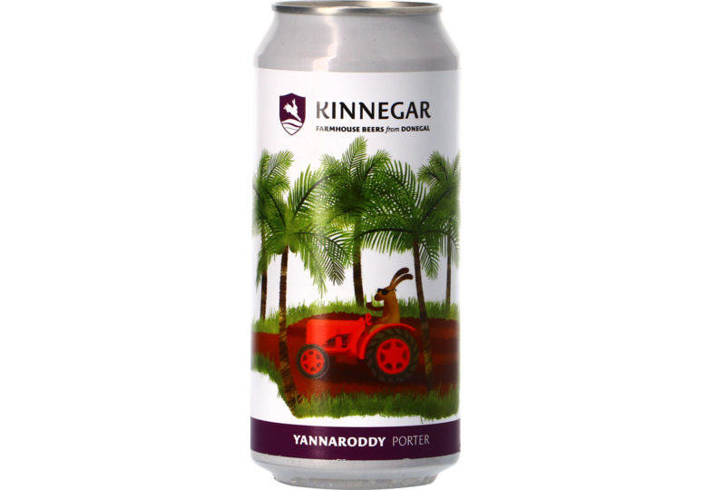 Bouteilles - Kinnegar Yannaroddy Porter