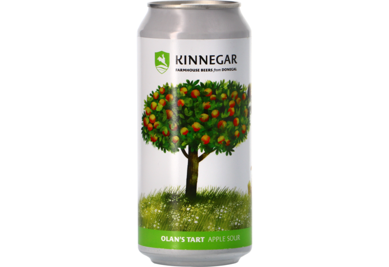 Bouteilles - Kinnegar Olan's Tart