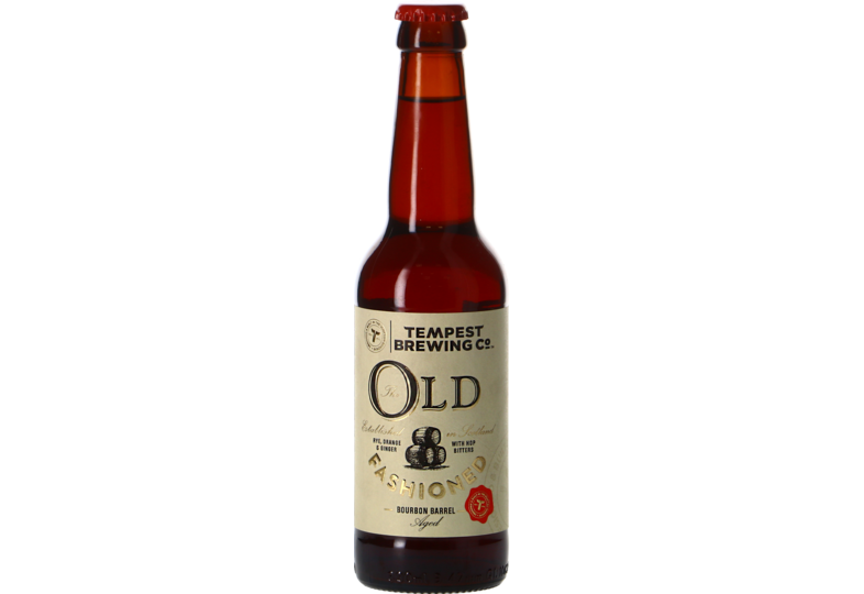 Bouteilles - Tempest Old Fashioned Batch 003