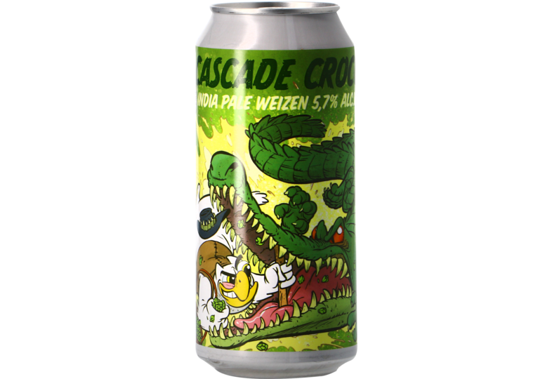Botellas - Uiltje Cascade Crocodile