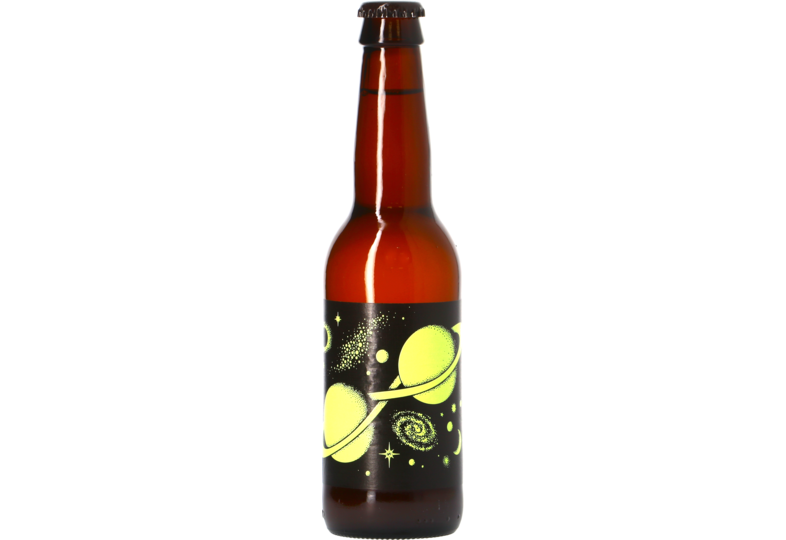 Bottled beer - Omnipollo Moa