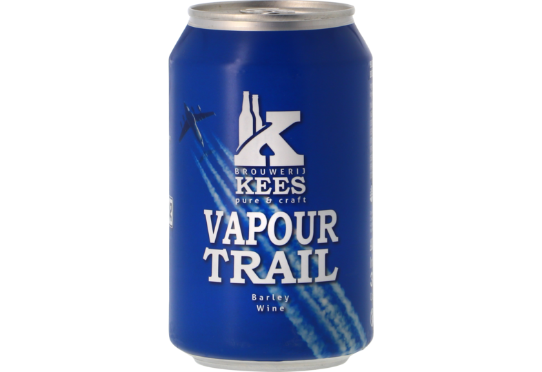 Bouteilles - Kees Vapour Trail - Canette