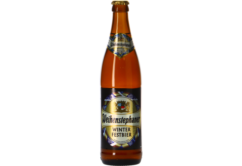 Flessen - Weihenstephaner Winterfestbier