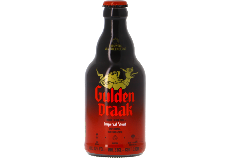 Bouteilles - Gulden Draak Imperial Stout