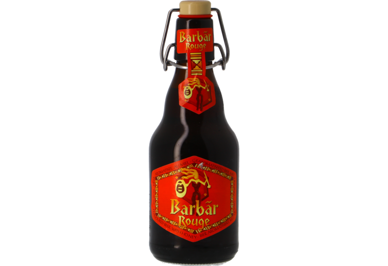 Bouteilles - Barbãr Rouge
