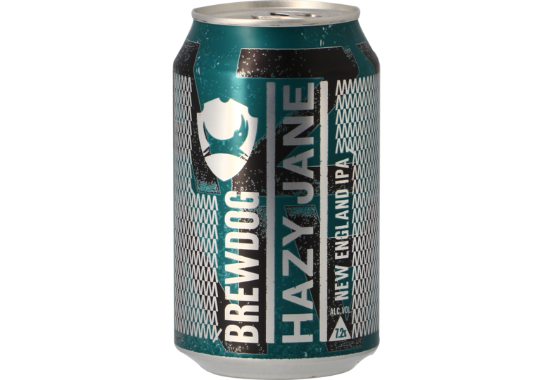 Flessen - Brewdog Hazy Jane - Canette