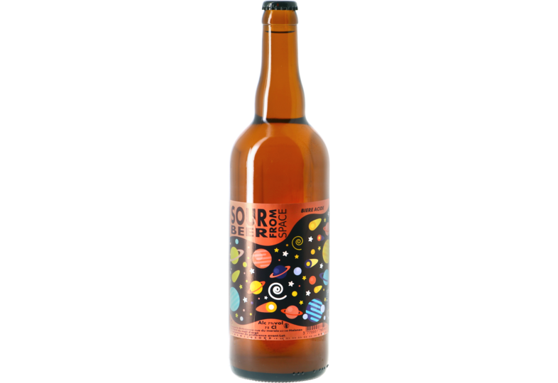 Bouteilles - Sour Beer From Space
