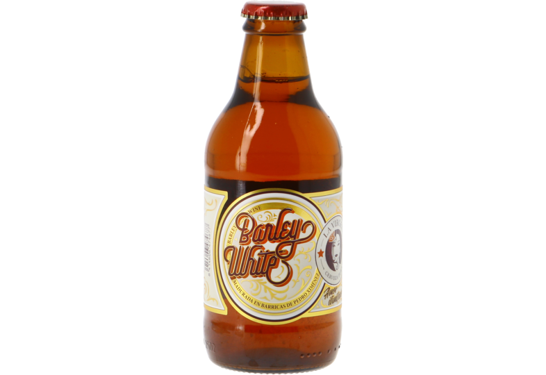 Bouteilles - La Virgen Barley White