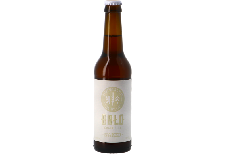 Bouteilles - BRLO Naked