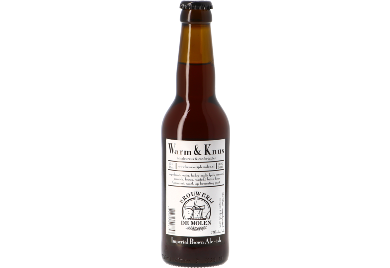 Bouteilles - De Molen Warm & Knus