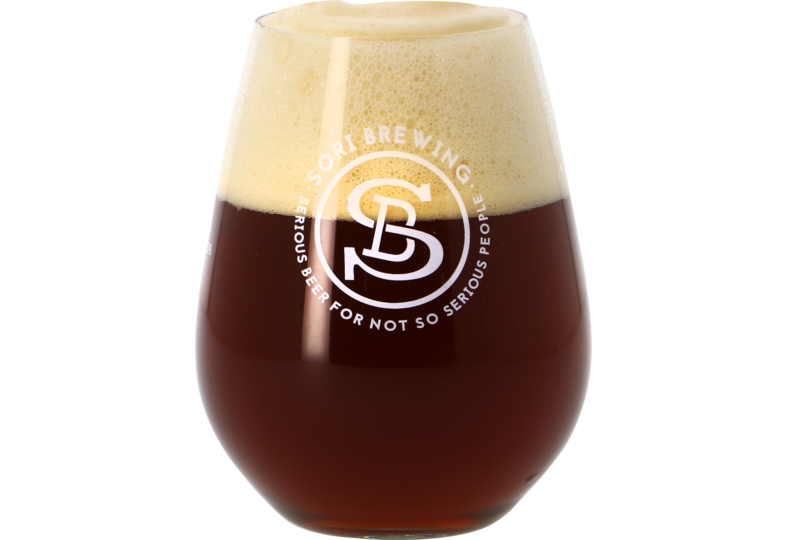 Bottled beer - Verre Sori Brewing