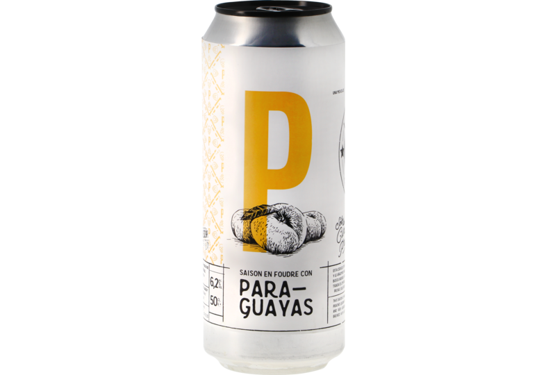 Bouteilles - La Virgen Saison En Foudre Con Paraguayas
