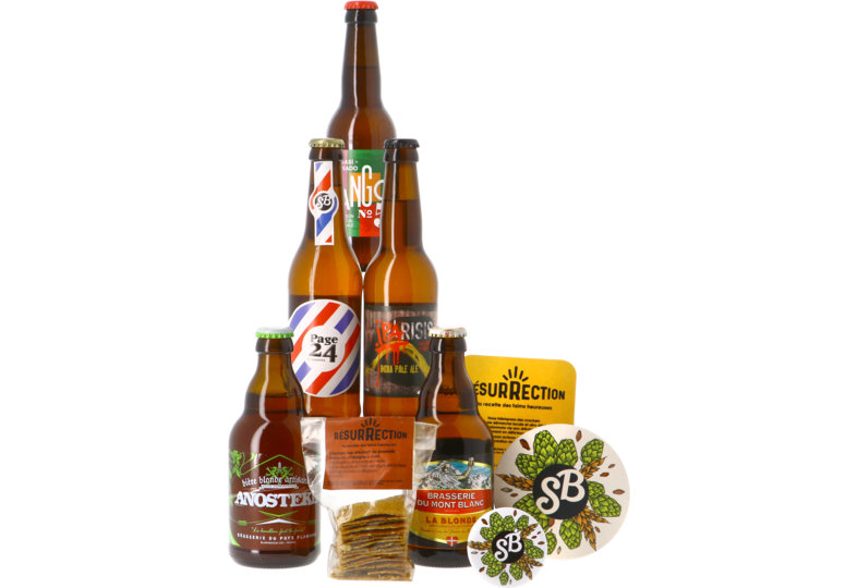 Accessori e regali - Aperitivo 100% birra