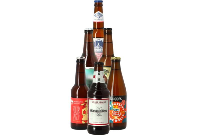 Accessori e regali - Coffannetto 6 Birre Sour Ale