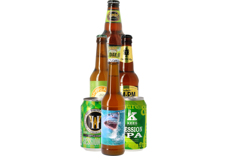 Accessori e regali - Cofanetto Session IPA