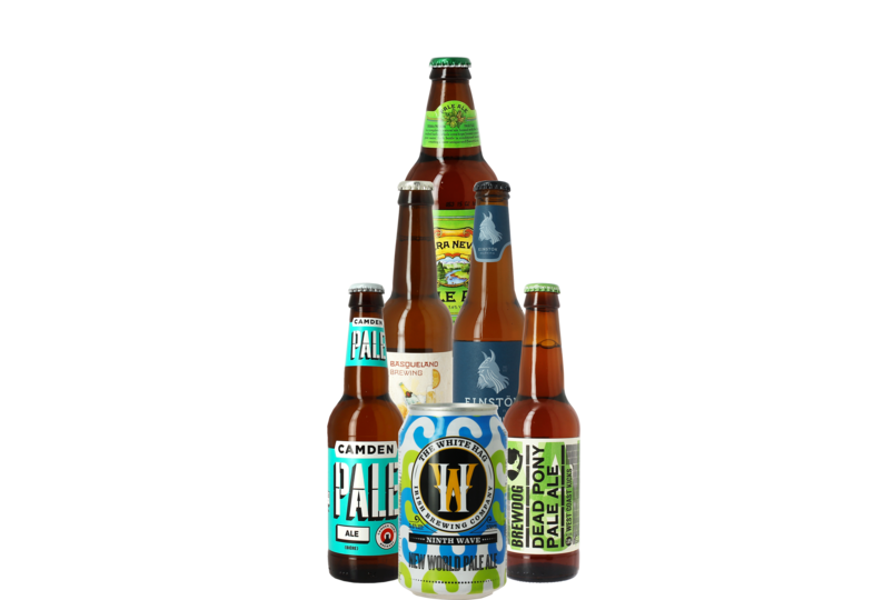 Accessoires et cadeaux - Assortiment Pale Ale