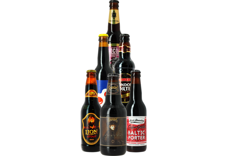 Cadeaus en accessoires - Stout & Porter Collectie