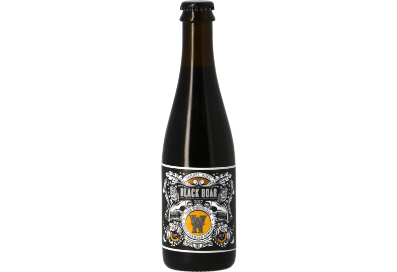 Bouteilles - The White Hag Black Boar BA