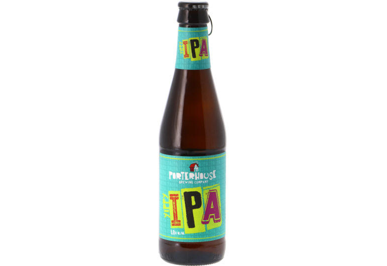 Bottiglie - Porterhouse Yippy IPA