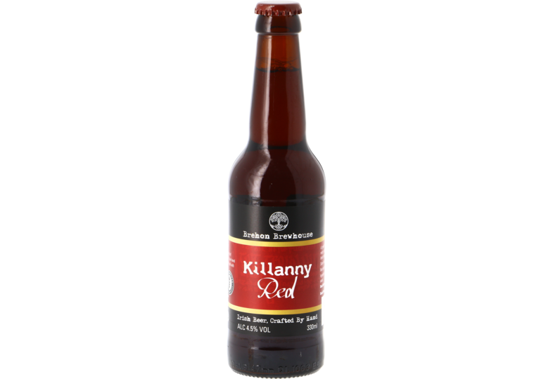 Bouteilles - Brehon Killanny Red